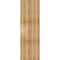 Ekena Millwork Joined Board-n-Batten Shutters w/Z-Bar, Rough Sawn Western Red Cedar, 21 1/2W x 66H, PR RBJ06Z21X066RWR - alternate 5
